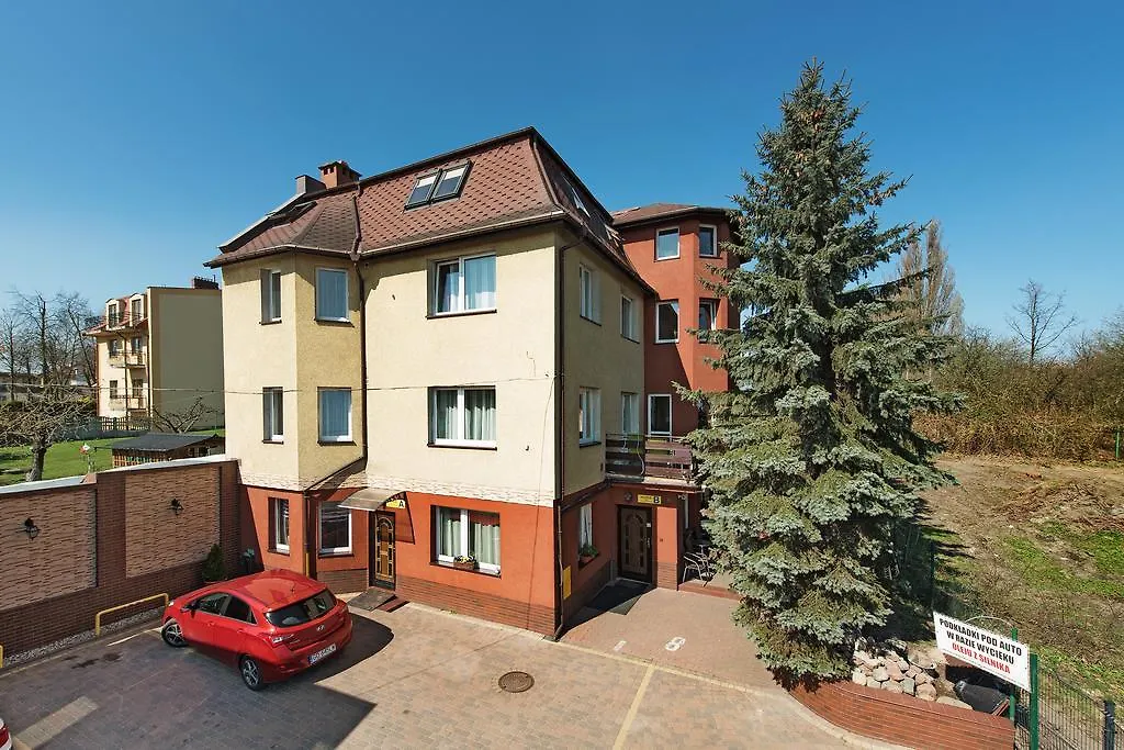 Abak Bed and Breakfast Gdańsk
