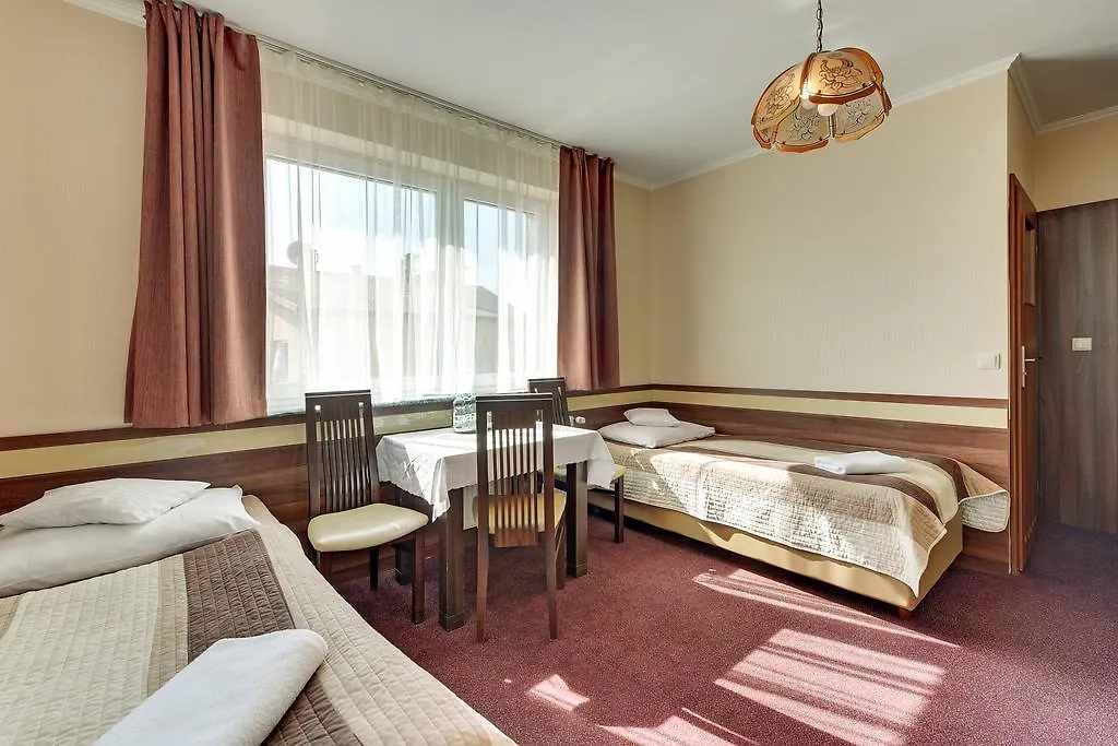 Abak Bed and Breakfast Gdańsk 2*,